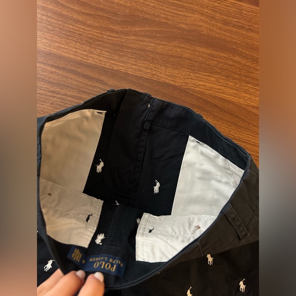 Polo shorts - Picture 4 of 5